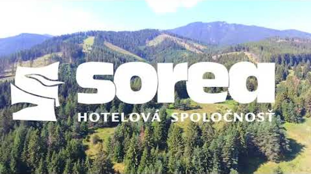 HOTEL SOREA MÁJ Autor: Miroslav Jurčo - JUMI fly źródło: https://www.youtube.com/@JUMIfly
