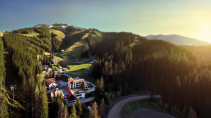 Hotel SKI ** Dolina Demianowska 5