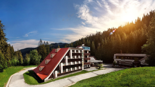 Hotel SKI ** Dolina Demianowska 5