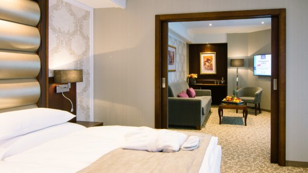 Wellness & Spa Hotel Kaskady **** Sliač - Sielnica 9