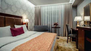 Wellness & Spa Hotel Kaskady **** Sliač - Sielnica 2