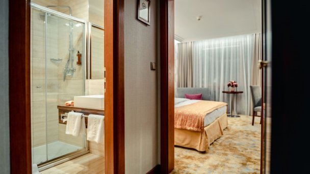 Wellness & Spa Hotel Kaskady **** Sliač - Sielnica 10