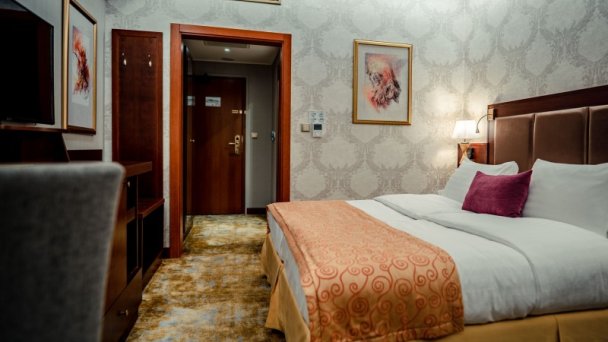 Wellness & Spa Hotel Kaskady **** Sliač - Sielnica 11