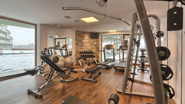 Wellness & Spa Hotel Kaskady **** Sliač - Sielnica 49