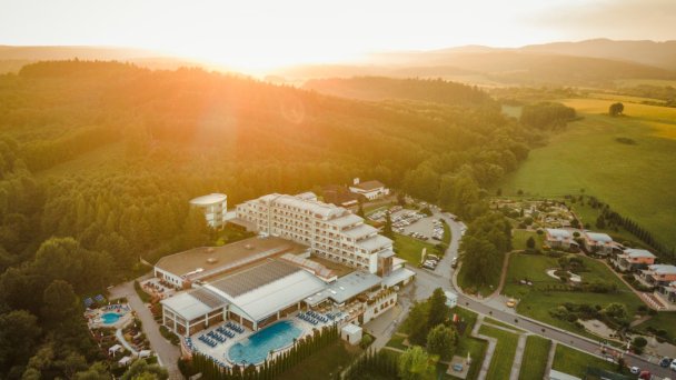 Wellness & Spa Hotel Kaskady **** Sliač - Sielnica 55