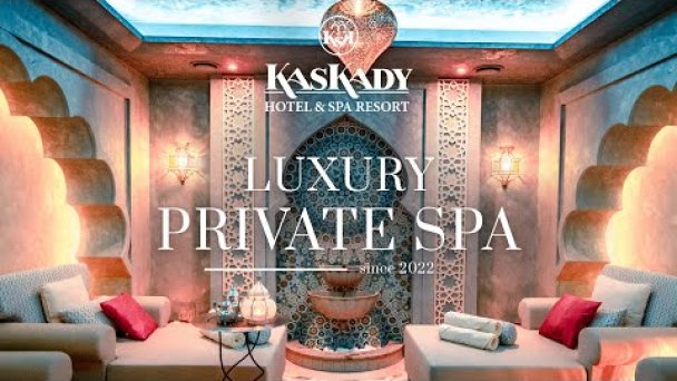 Wellness & Spa Hotel Kaskady **** Sliač - Sielnica 25 Autor: Hotel & Spa Resort Kaskady źródło: https://www.youtube.com/@hotelkaskady