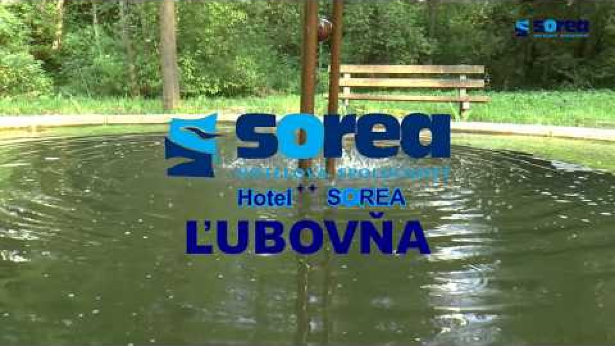 Hotel** Sorea Ľubovňa Autor: vladofoto źródło: https://www.youtube.com/@vladofoto