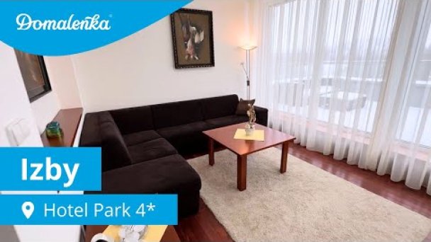 Hotel Park 4*: Izby Autor: Domalenka predtým Sorger źródło: https://www.youtube.com/@domalenka