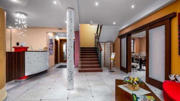 Grand Palace Hotel *** Novy Smokovec 2