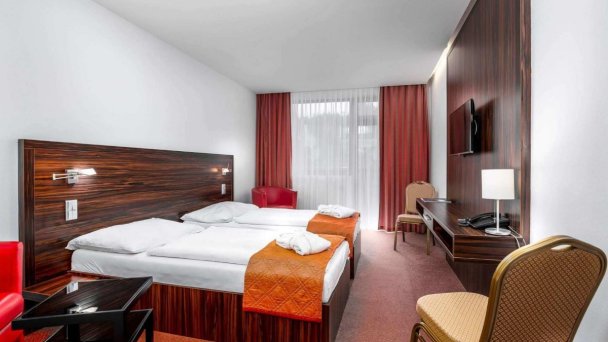 Grand Palace Hotel *** Novy Smokovec 3