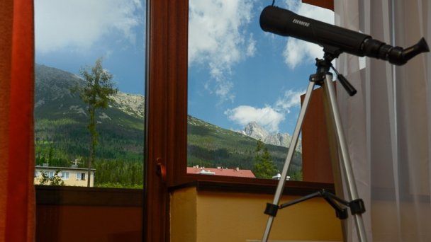 Grand Palace Hotel *** Novy Smokovec 4