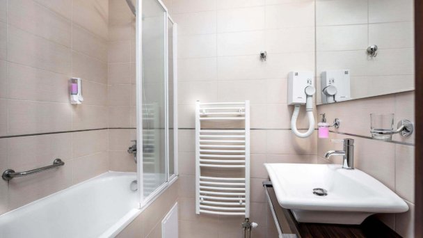 Grand Palace Hotel *** Novy Smokovec 5