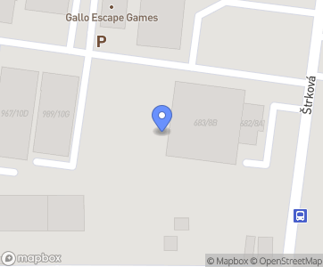 Ucieczka z Nautilusa - Mapa