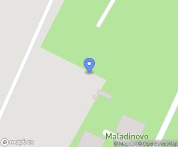 Apartmány Maladinovo Liptovský Mikuláš - Mapa
