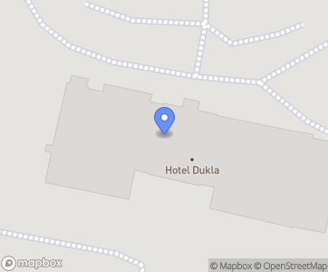 Uzdrowisko Bardejovské Kúpele - Mapa