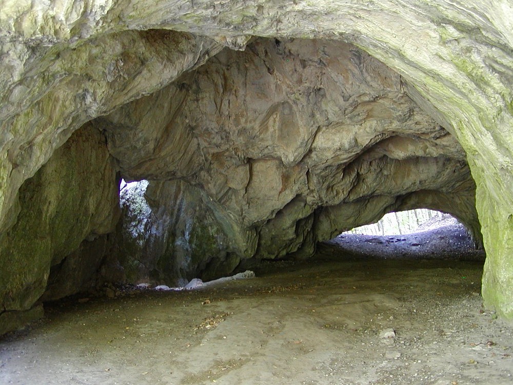 Maličká jaskyňa, ktorá je vzácnou archeologickou pamiatkou