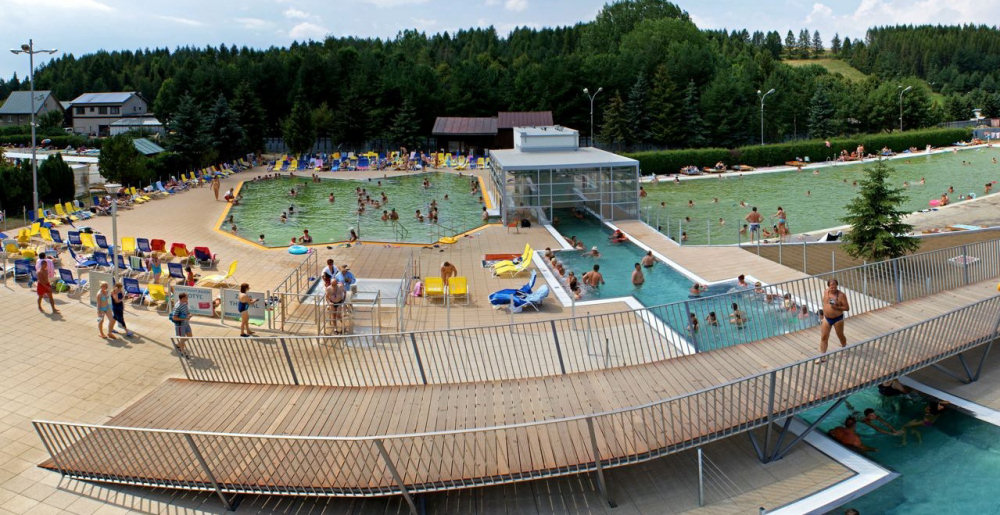 Thermal park wodny Vrbov