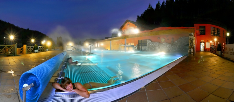 Pool Spa szczęście