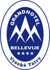 logo Grand Hotel Bellevue Górny Smokowiec 